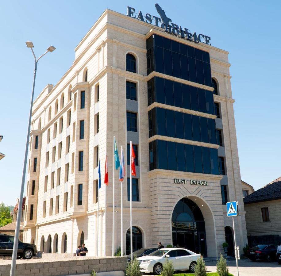 East Palace Hotel Almaty Luaran gambar