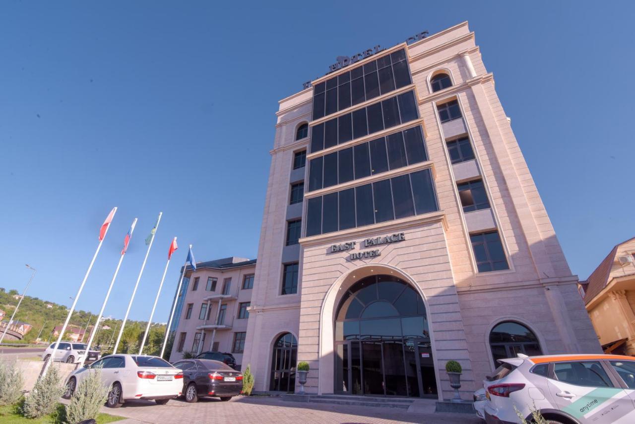 East Palace Hotel Almaty Luaran gambar