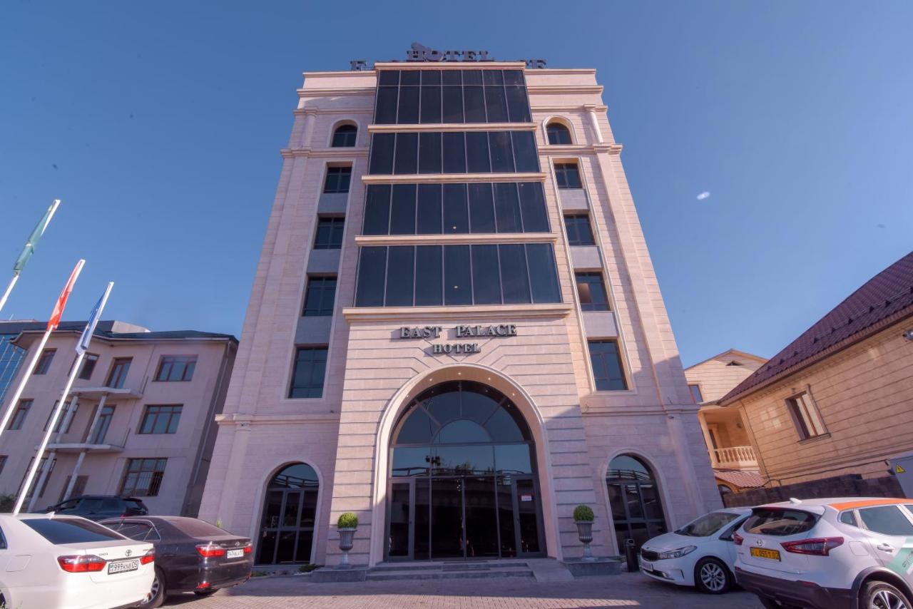 East Palace Hotel Almaty Luaran gambar