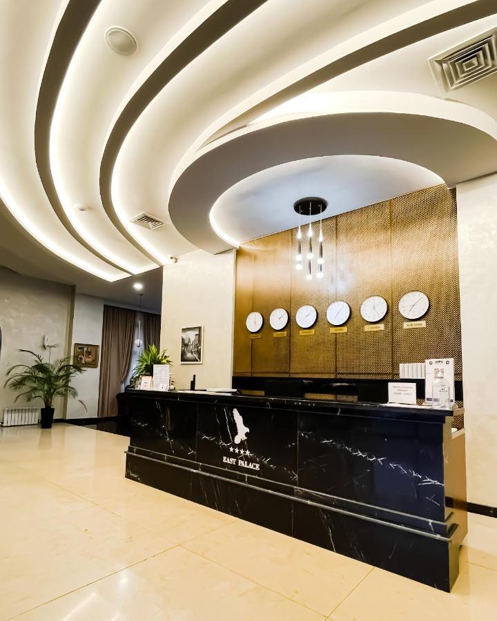 East Palace Hotel Almaty Luaran gambar