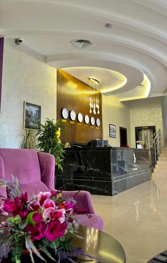 East Palace Hotel Almaty Luaran gambar